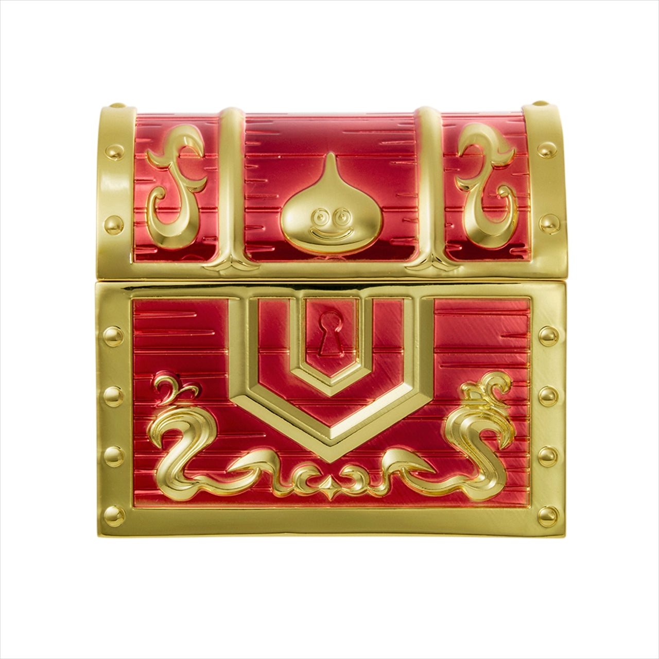 【スクウェア・エニックス】ドラゴンクエスト メタリックアイテムズギャラリー 宝箱