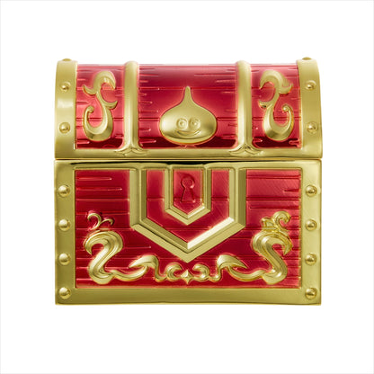 【スクウェア・エニックス】ドラゴンクエスト メタリックアイテムズギャラリー 宝箱
