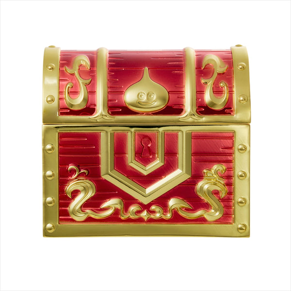 Dragon Quest Metallic Items Gallery Treasure Chest