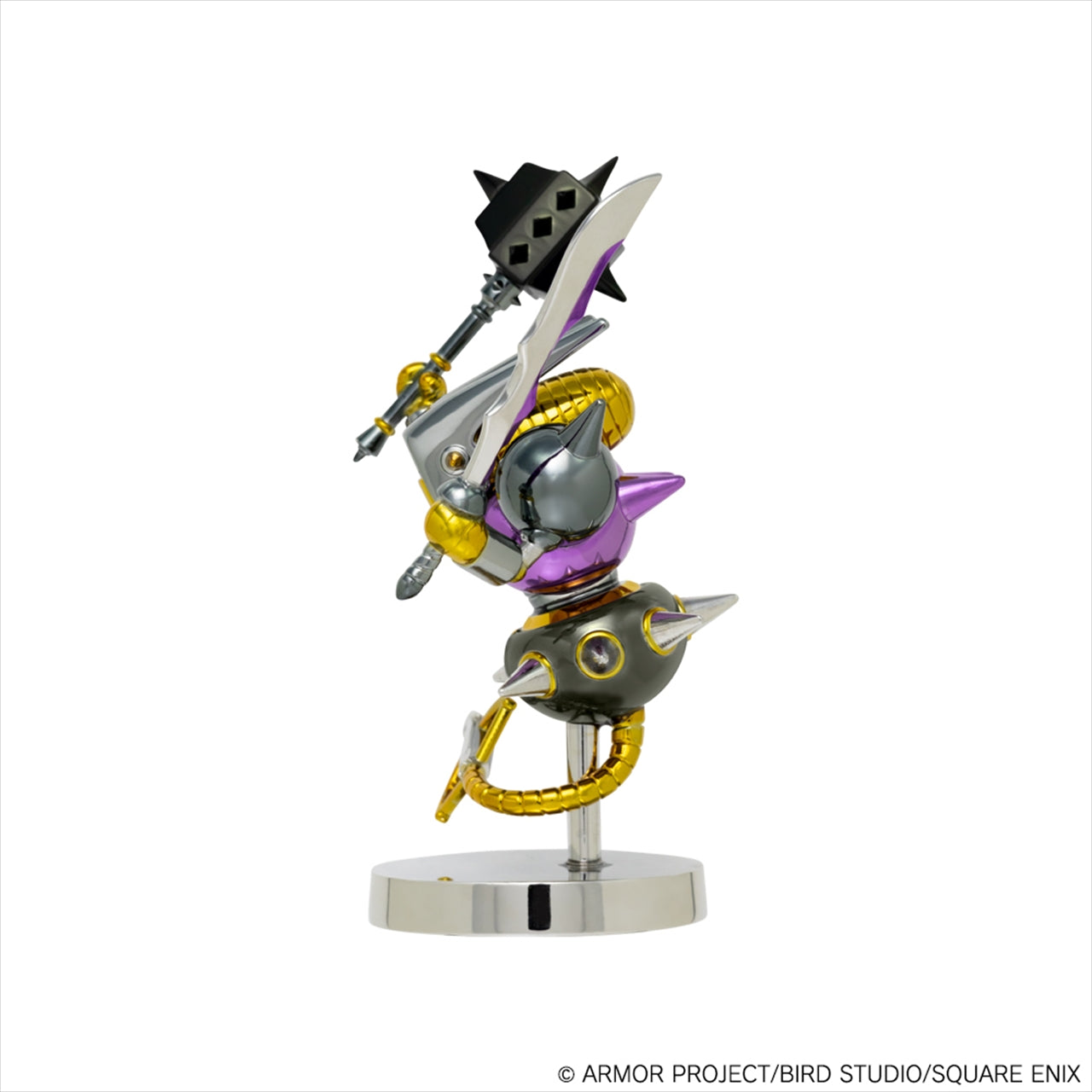 Dragon Quest Metallic Monsters Gallery Killer Mazinga