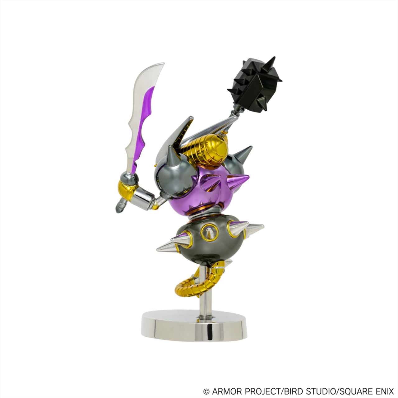 Dragon Quest Metallic Monsters Gallery Killer Mazinga