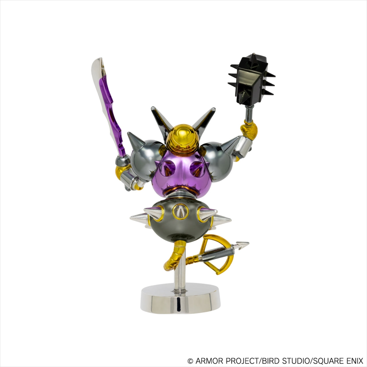 Dragon Quest Metallic Monsters Gallery Killer Mazinga