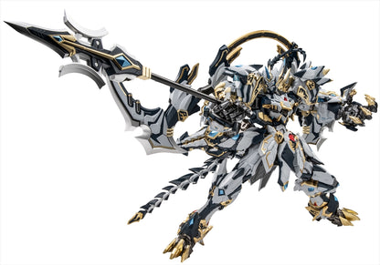 ZEN Of Collectible (ZEN Of Collectible) CD-02U Four Sacred Beasts Byakko Fighting Version Alloy Finished Product