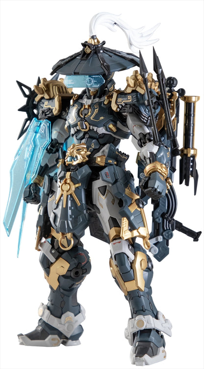 ZEN Of Collectible (ZEN Of Collectible) CD-AS-02EX Mekukaishi - Togari Alloy Model Kit