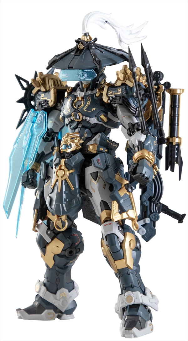 ZEN Of Collectible (ZEN Of Collectible) CD-AS-02EX Mekukaishi - Togari Alloy Model Kit
