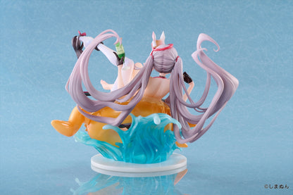 Kuzuko-chan-Sommer