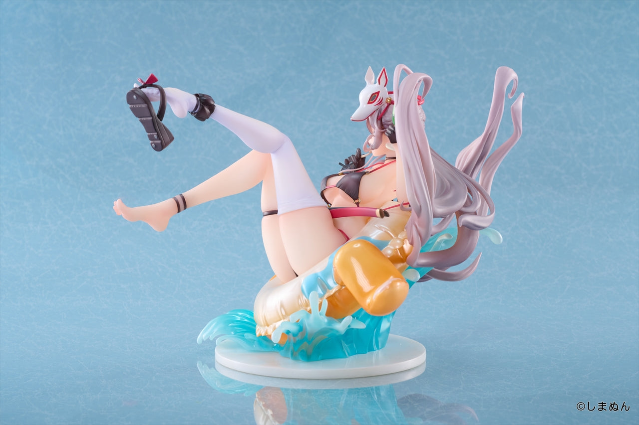 Kuzuko-chan-Sommer