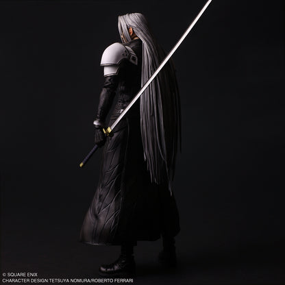 Final Fantasy VII Rebirth PLAY ARTS Shin Sephiroth (set da 6 pezzi)