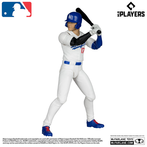 "MLB" [Action Figure] 6 inch Shohei Otani (Los Angeles Dodgers) (1 cartone = 6 pezzi)