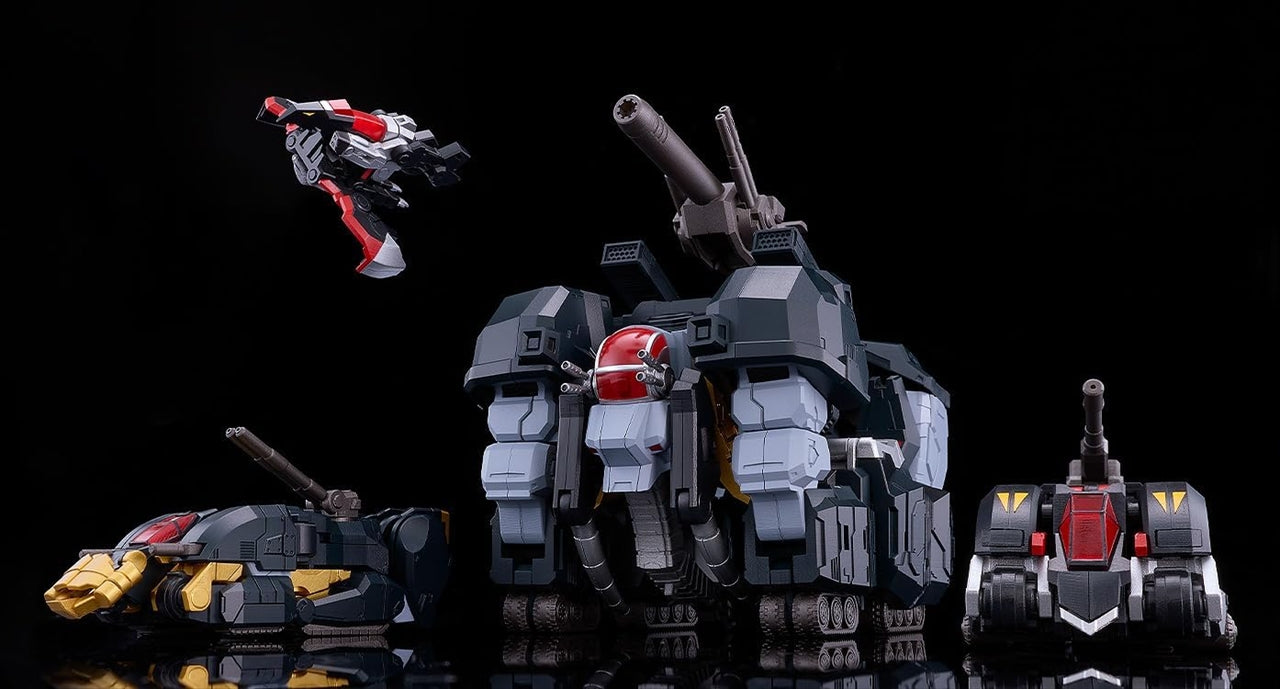 MODEROID Super Beast Machine God Dancouga Dancouga