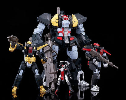 MODEROID Super Beast Machine God Dancouga Dancouga