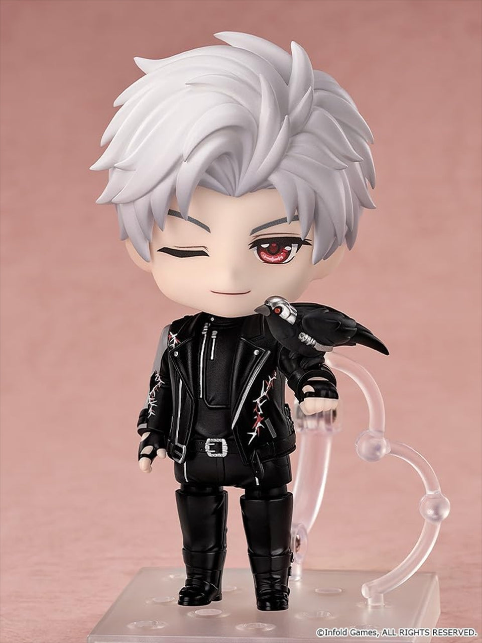 【グッドスマイルアーツ上海】ねんどろいど 恋と深空 シン