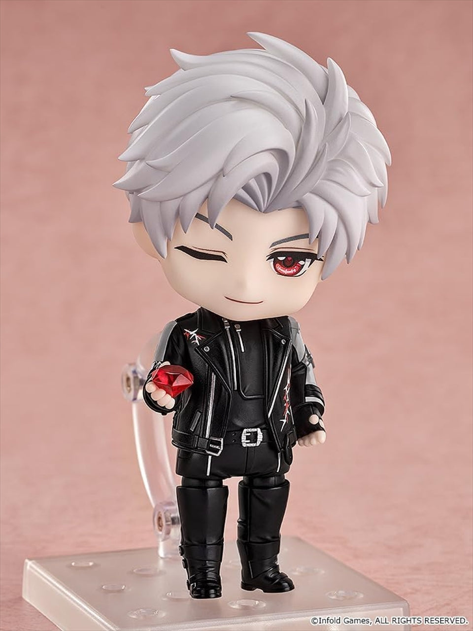 【グッドスマイルアーツ上海】ねんどろいど 恋と深空 シン