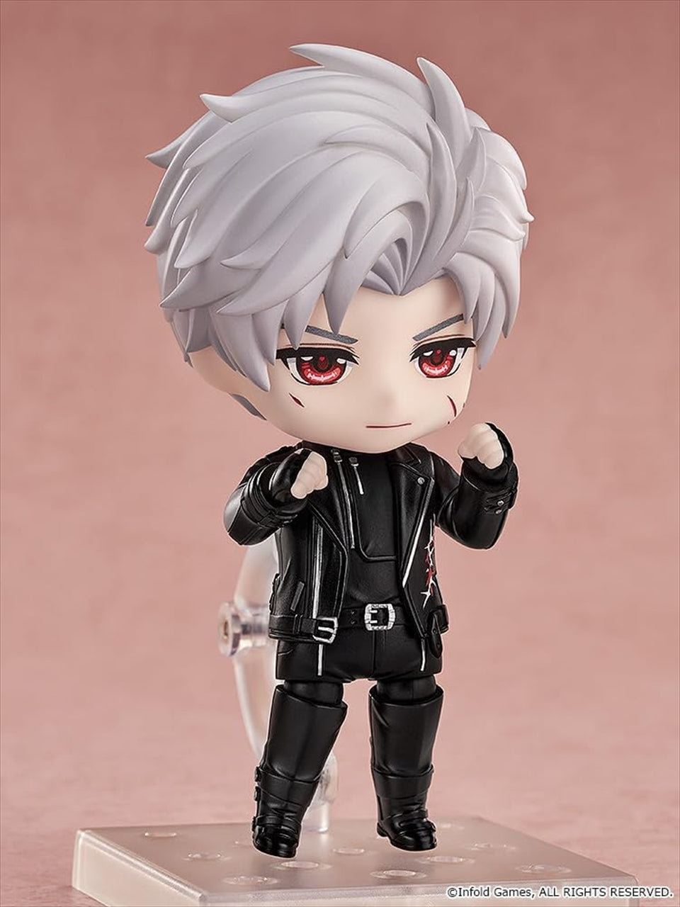 【グッドスマイルアーツ上海】ねんどろいど 恋と深空 シン