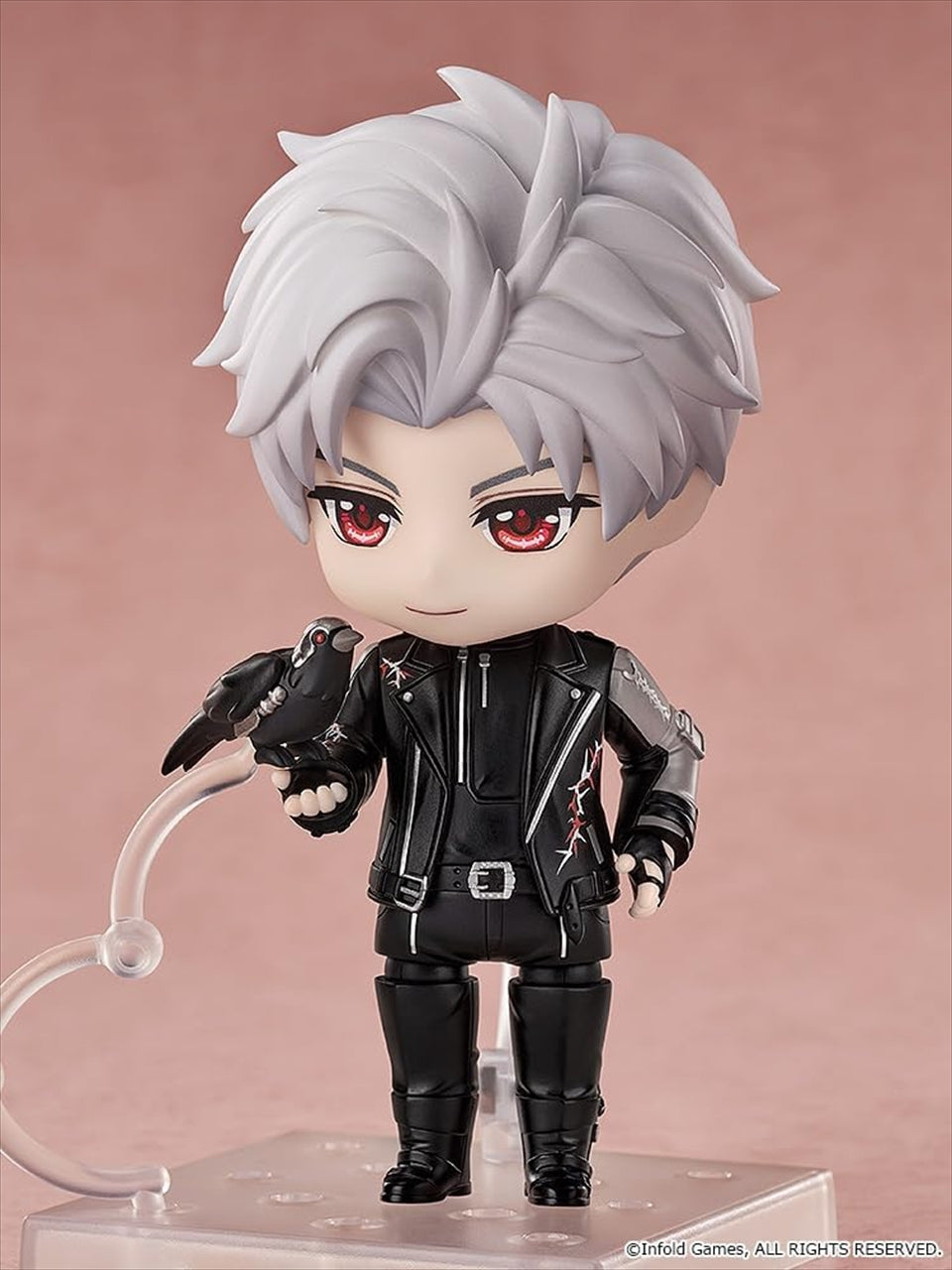 【グッドスマイルアーツ上海】ねんどろいど 恋と深空 シン