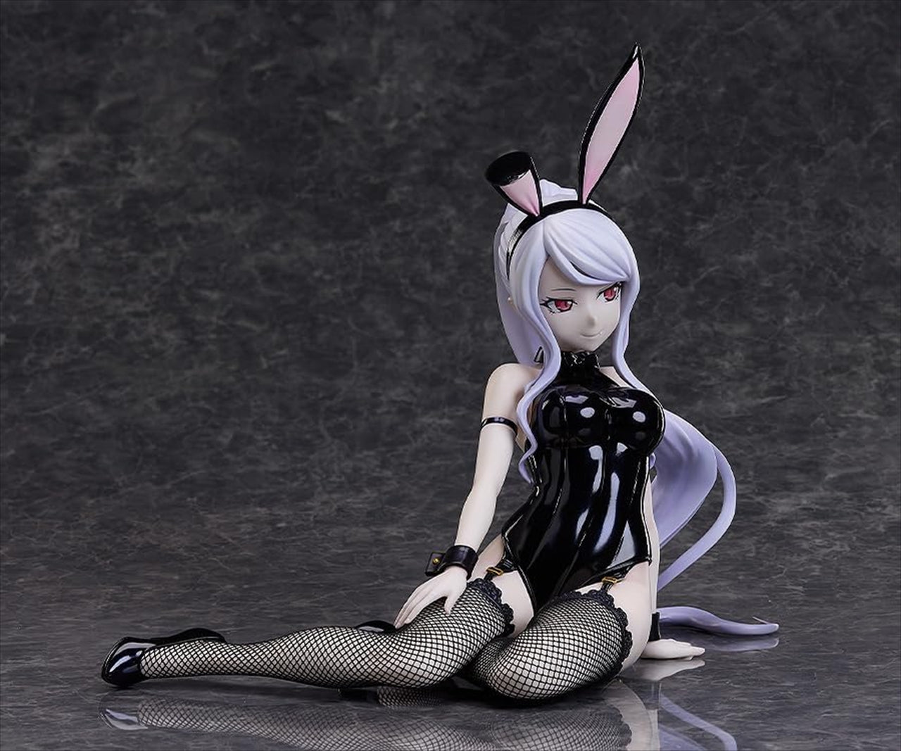 Overlord Shalltear Bloodfallen Black Bunny Ver.