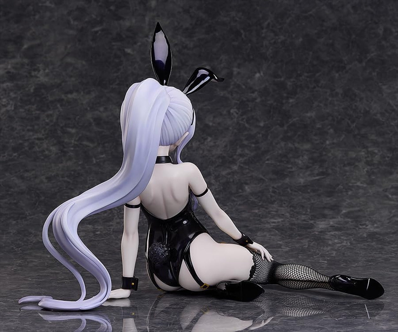 Overlord Shalltear Bloodfallen Black Bunny Ver.