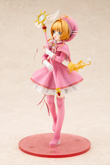 【コトブキヤ】カードキャプターさくら クリアカード編 木之本桜 【包囲(シージュ)】コスチュームVer.