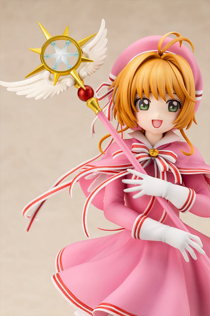 【コトブキヤ】カードキャプターさくら クリアカード編 木之本桜 【包囲(シージュ)】コスチュームVer.