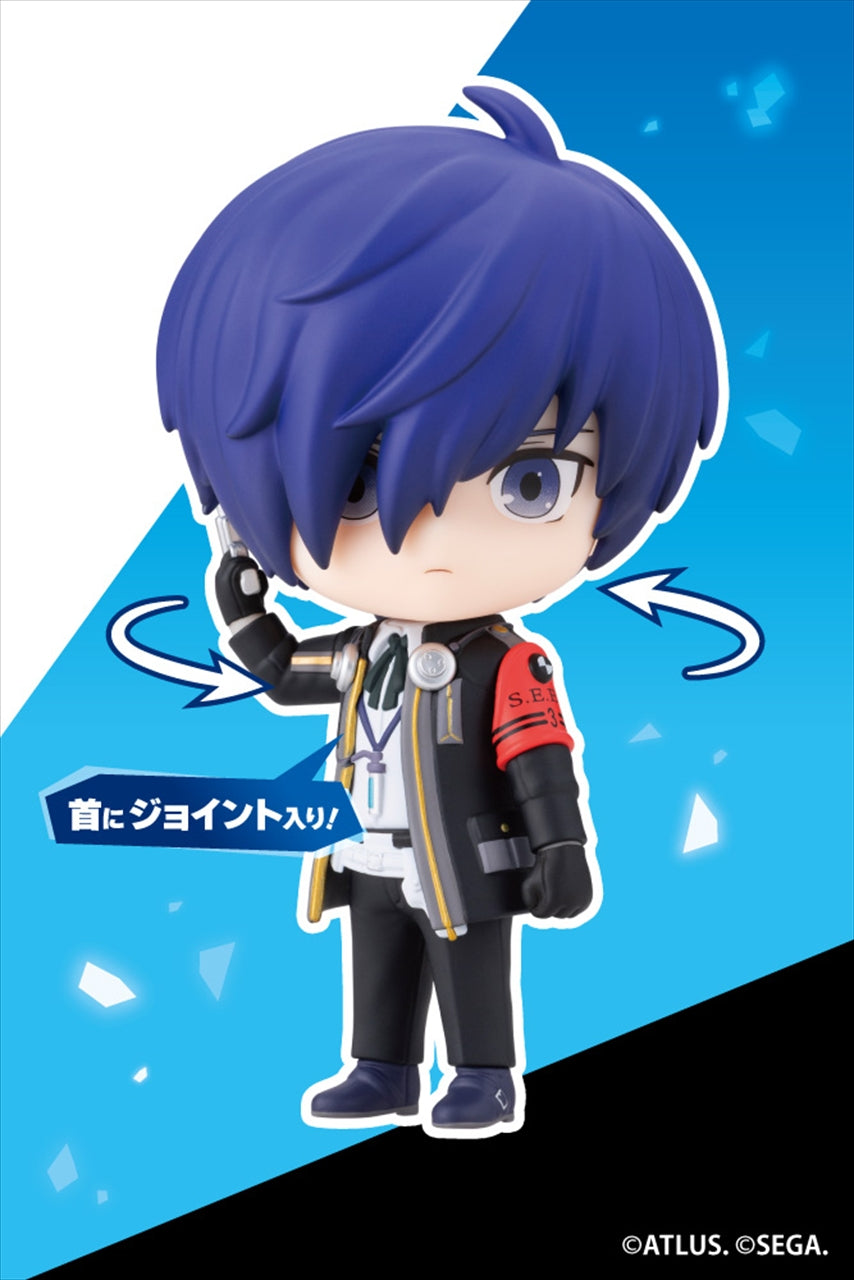 【コトブキヤ】OSHI WORKS Mini ペルソナ3 リロード 主人公