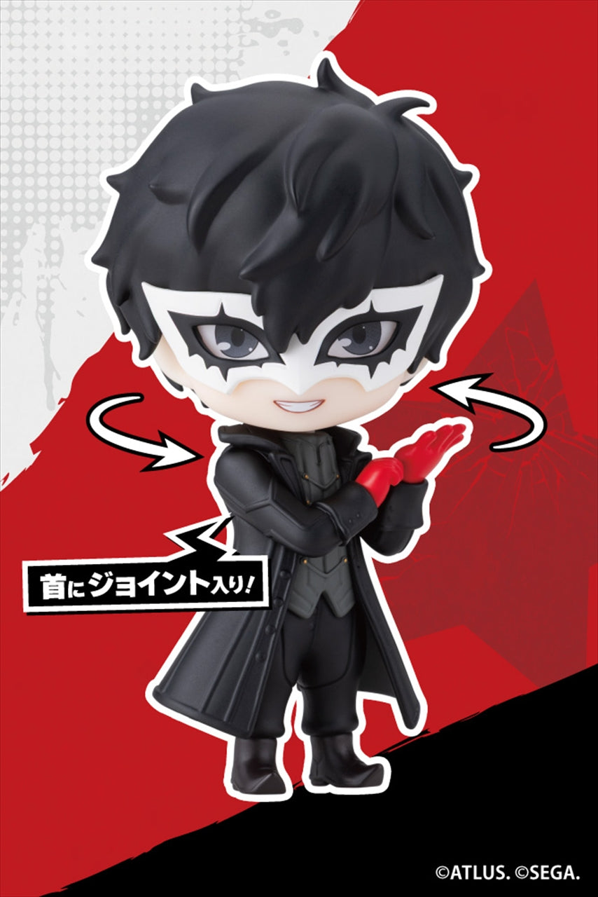 OSHI WORKS Mini Persona 5 The Royal Joker