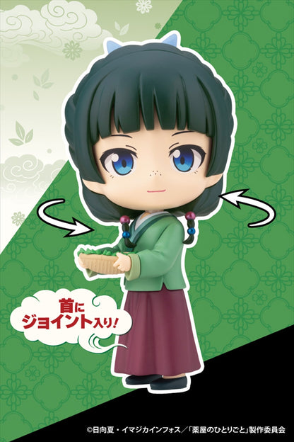 【コトブキヤ】OSHI WORKS Mini 薬屋のひとりごと 猫猫