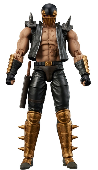 DIGACTION "Fist of the North Star" Jagi