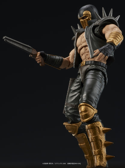 DIGACTION "Fist of the North Star" Jagi