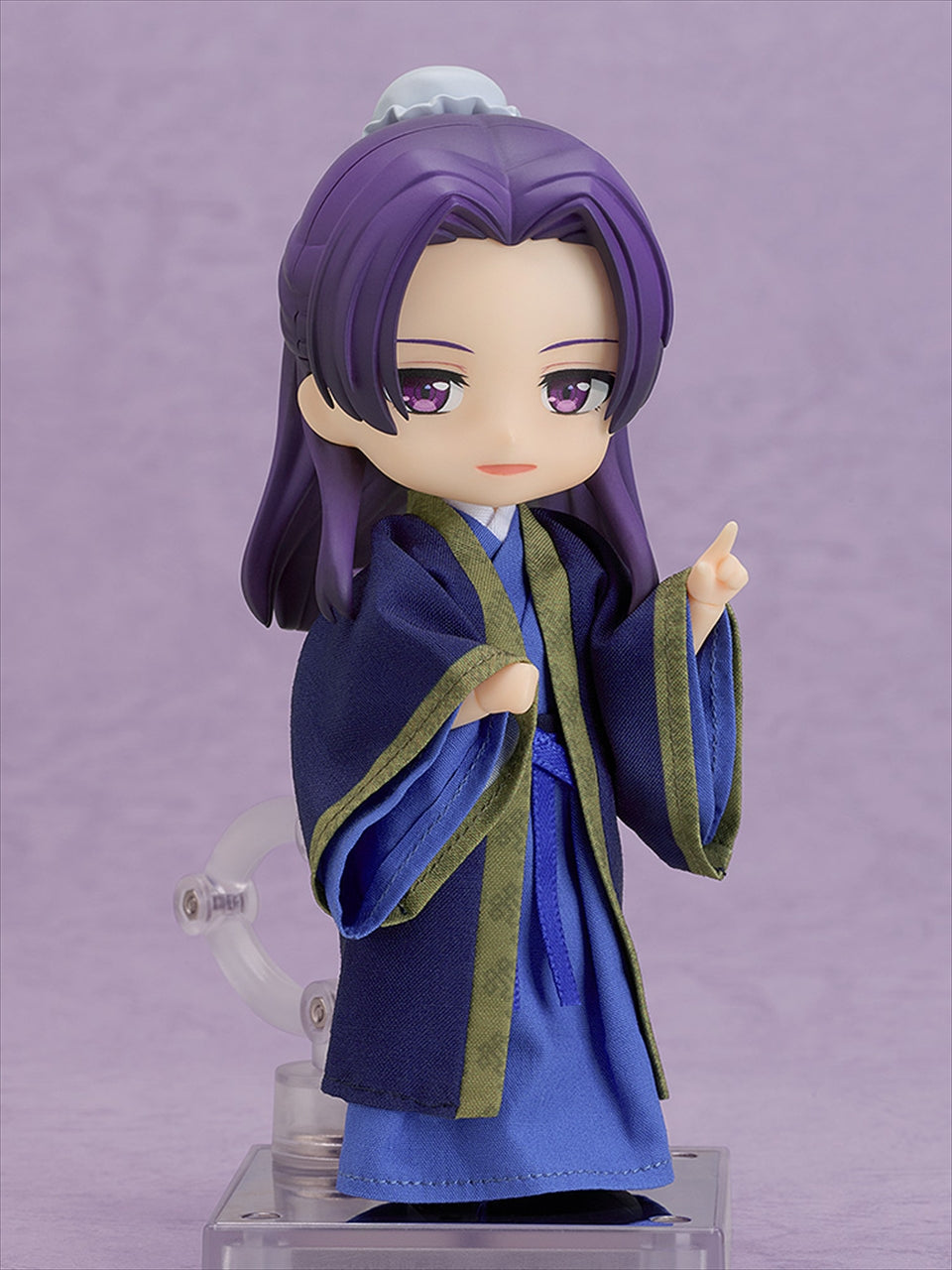 【グッドスマイルカンパニー】ねんどろいどどーる おようふくセット 薬屋のひとりごと 壬氏