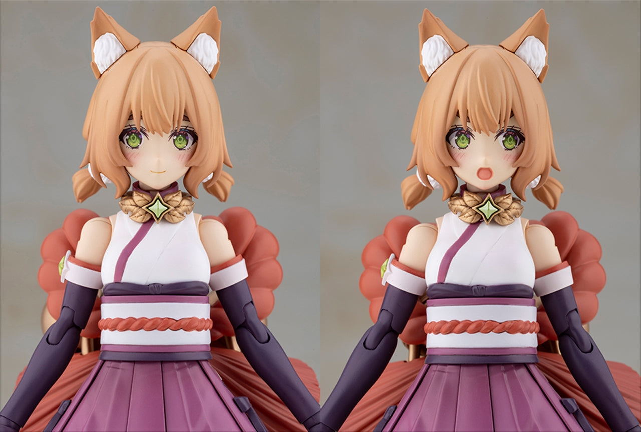 【コトブキヤ】アルカナディア ユクモ First Engage Ver.〈ファーストエンゲージVer.〉