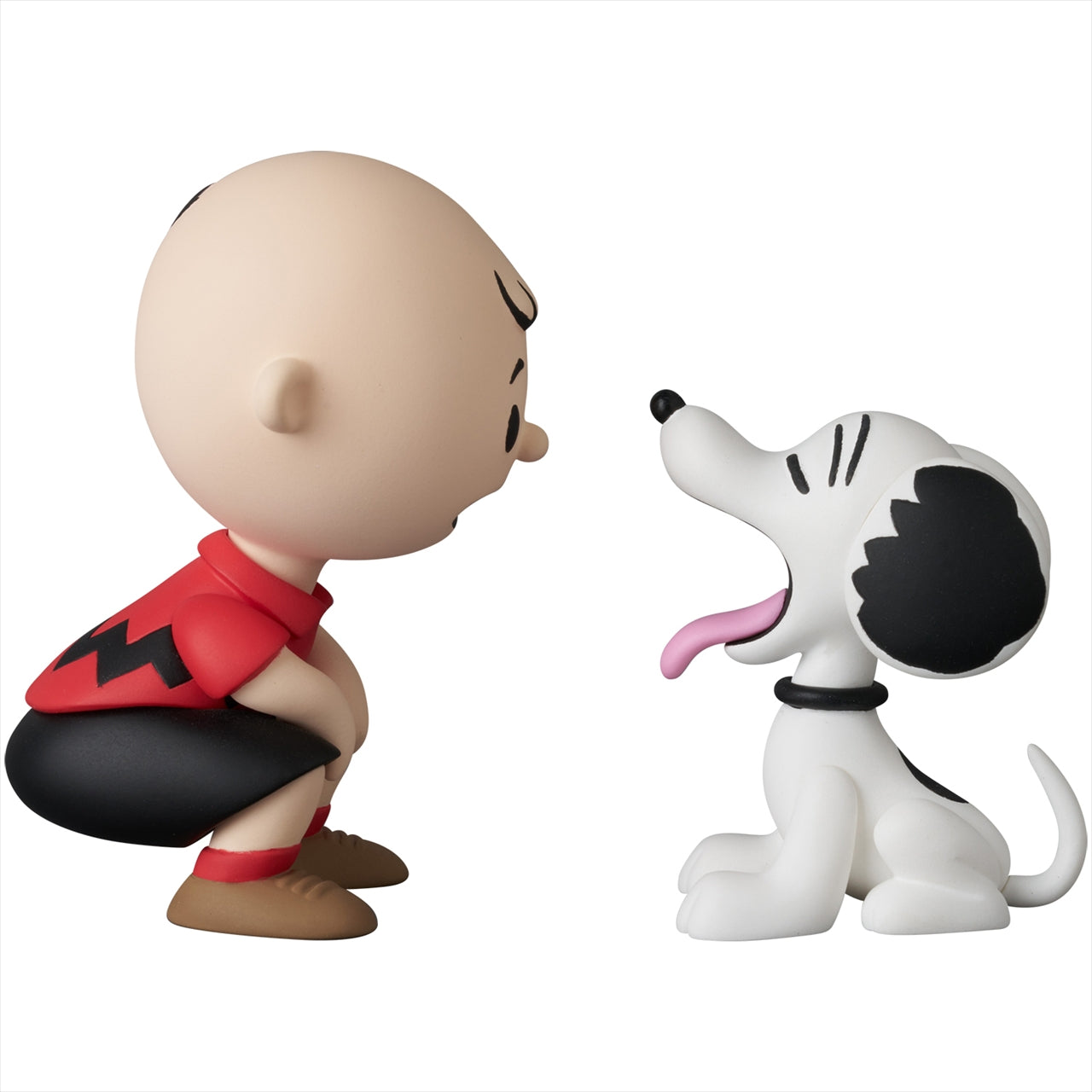 【メディコム・トイ】UDF PEANUTS SERIES 20 Charlie Brown ＆ Yawn Snoopy