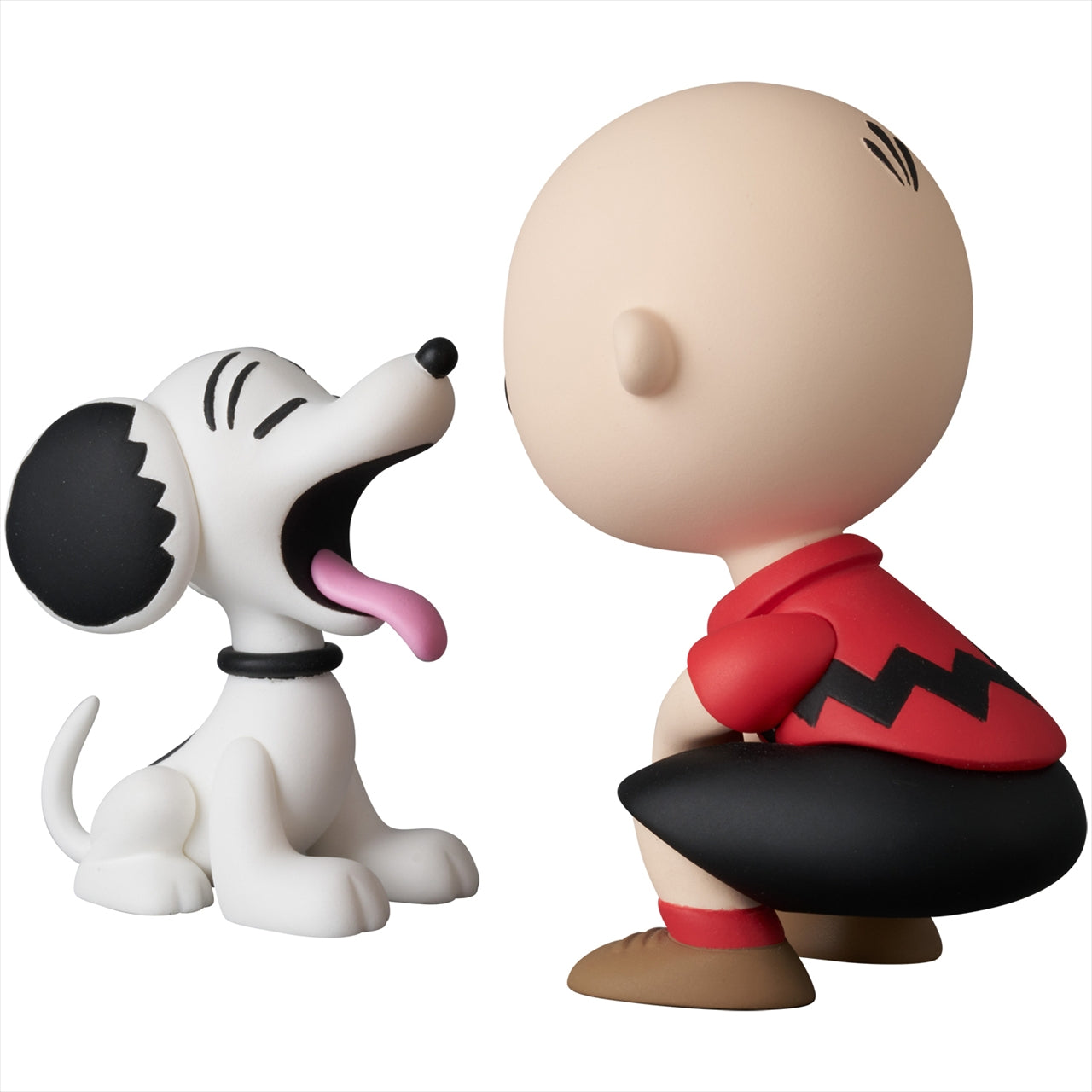 【メディコム・トイ】UDF PEANUTS SERIES 20 Charlie Brown ＆ Yawn Snoopy