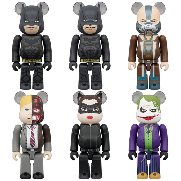 B@CHASE THE DARK KNIGHT TRILOGY Cantidad en 1BOX: 12