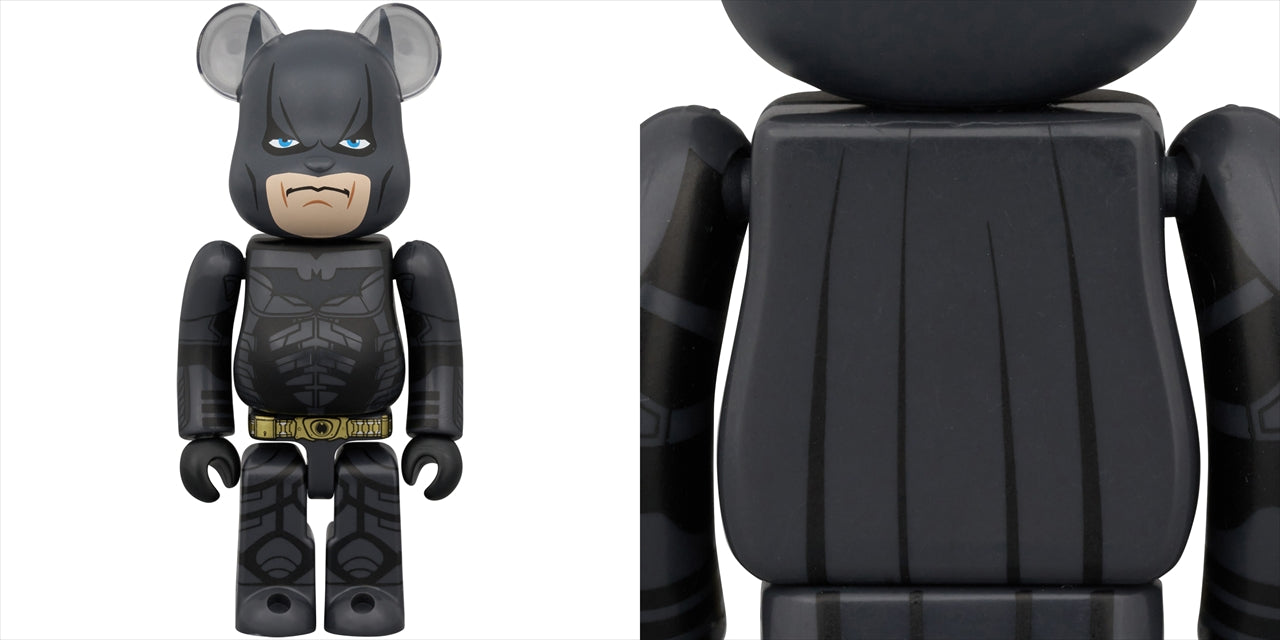【メディコム・トイ】B＠ CHASE THE DARK KNIGHT TRILOGY 1BOX入数：12