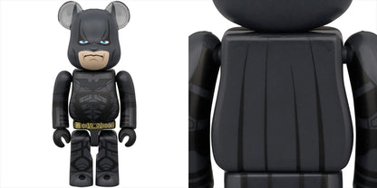 【メディコム・トイ】B＠ CHASE THE DARK KNIGHT TRILOGY 1BOX入数：12