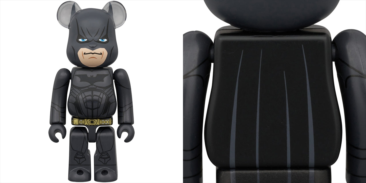【メディコム・トイ】B＠ CHASE THE DARK KNIGHT TRILOGY 1BOX入数：12