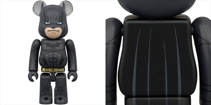 【メディコム・トイ】B＠ CHASE THE DARK KNIGHT TRILOGY 1BOX入数：12