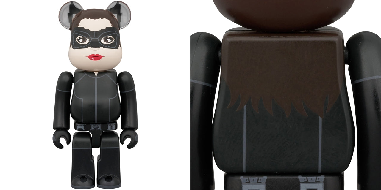【メディコム・トイ】B＠ CHASE THE DARK KNIGHT TRILOGY 1BOX入数：12