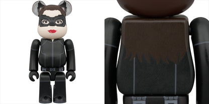 【メディコム・トイ】B＠ CHASE THE DARK KNIGHT TRILOGY 1BOX入数：12