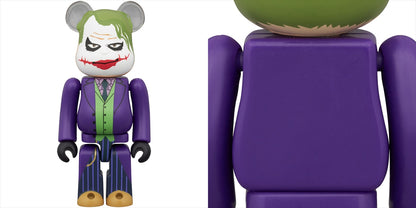 【メディコム・トイ】B＠ CHASE THE DARK KNIGHT TRILOGY 1BOX入数：12