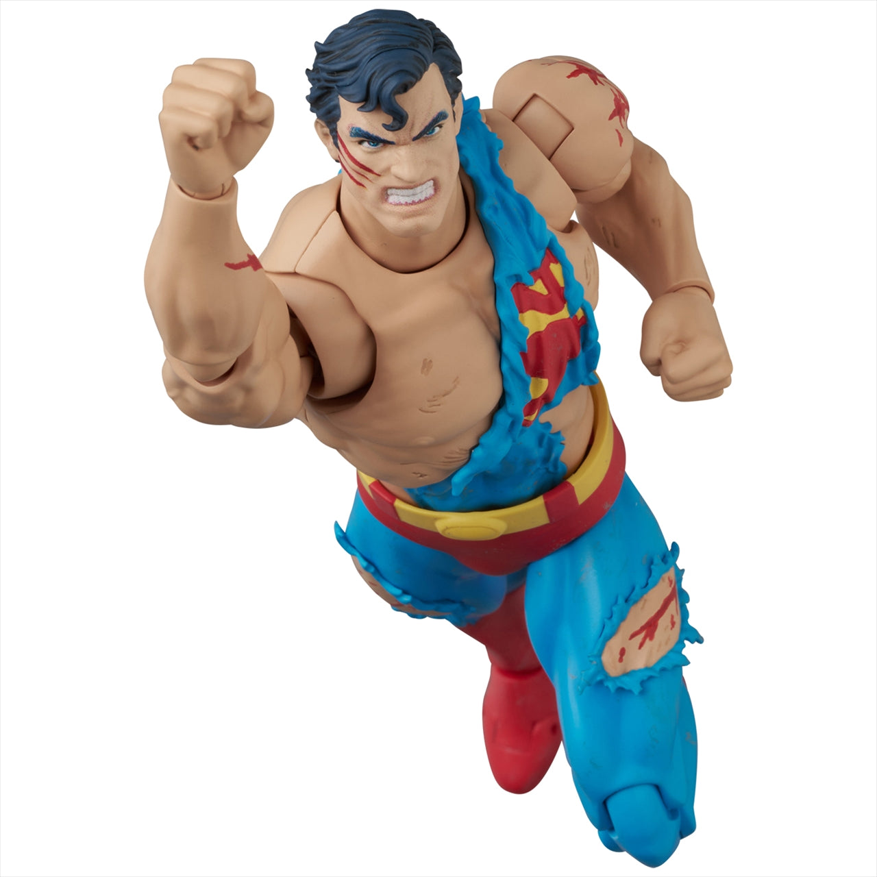 【メディコム・トイ】MAFEX SUPERMAN(THE DEATH OF SUPERMAN)