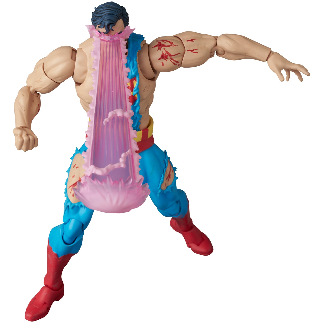 【メディコム・トイ】MAFEX SUPERMAN(THE DEATH OF SUPERMAN)
