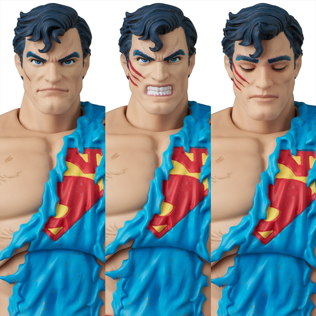 【メディコム・トイ】MAFEX SUPERMAN(THE DEATH OF SUPERMAN)