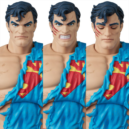 【メディコム・トイ】MAFEX SUPERMAN(THE DEATH OF SUPERMAN)