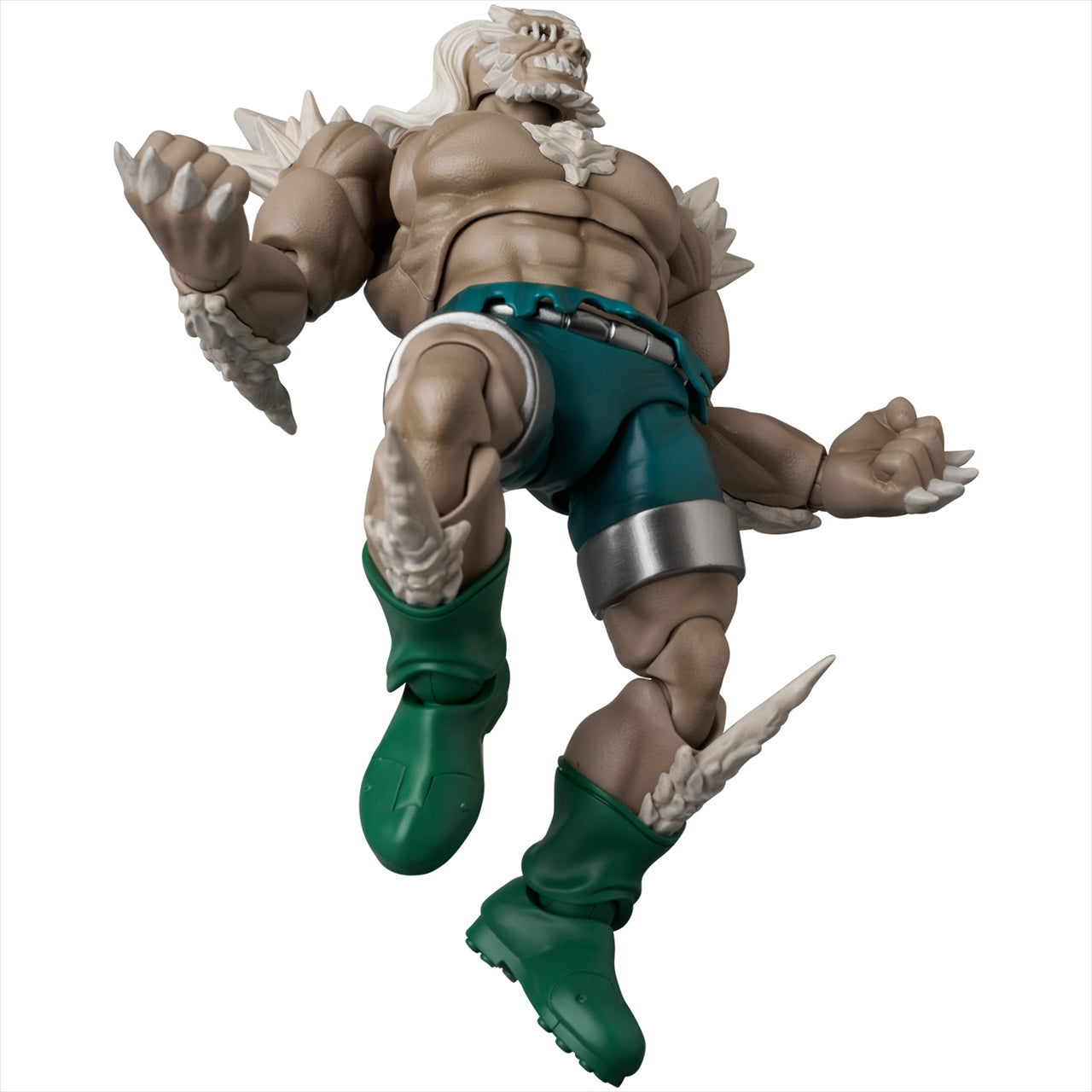 MAFEX DOOMSDAY (THE DEATH OF SUPERMAN)