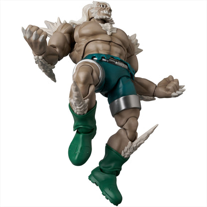 MAFEX DOOMSDAY (THE DEATH OF SUPERMAN)