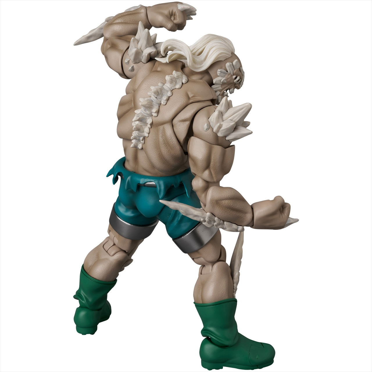 MAFEX DOOMSDAY (THE DEATH OF SUPERMAN)