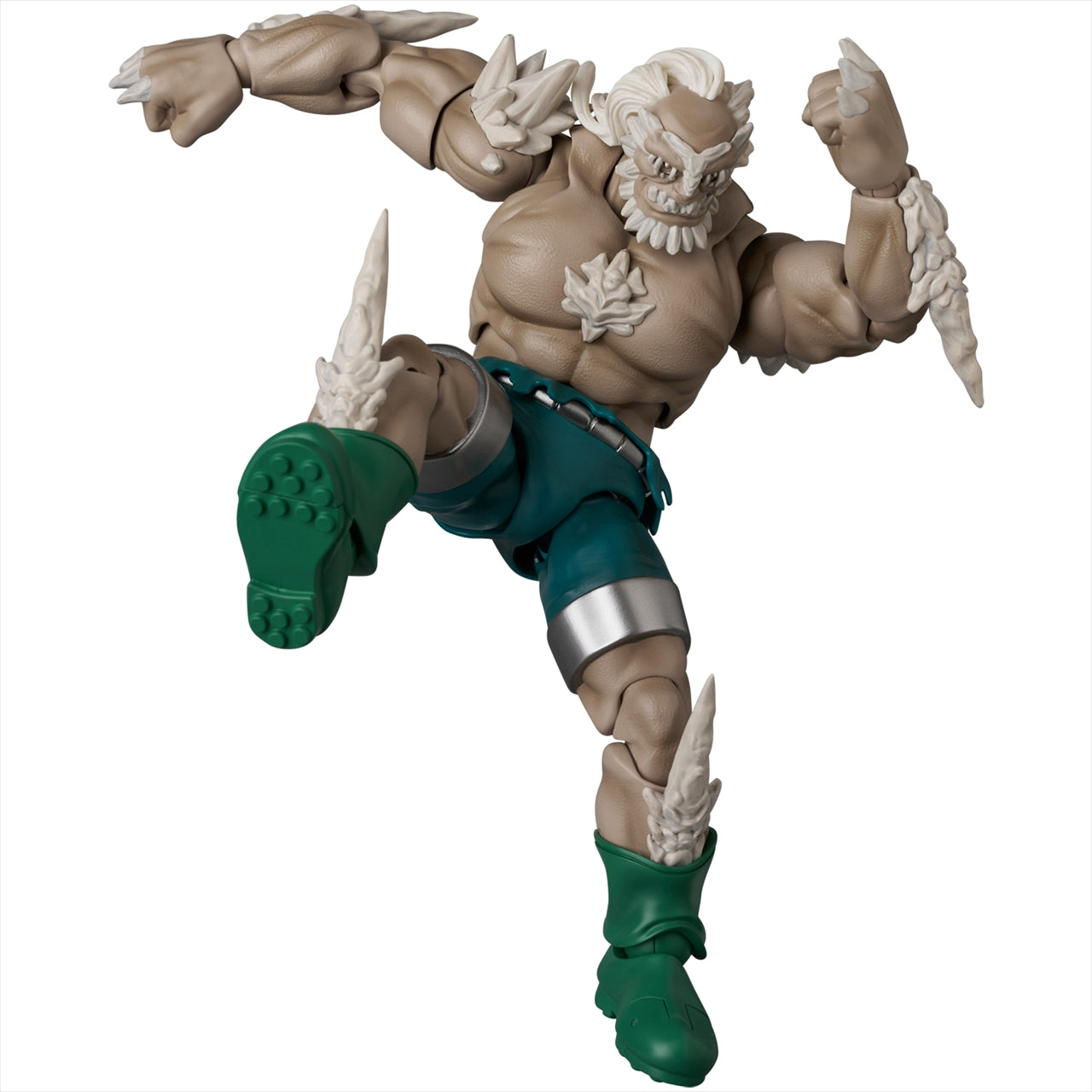 MAFEX DOOMSDAY (THE DEATH OF SUPERMAN)