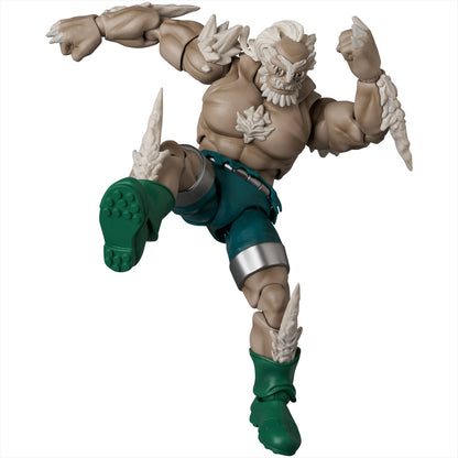 MAFEX DOOMSDAY (THE DEATH OF SUPERMAN)