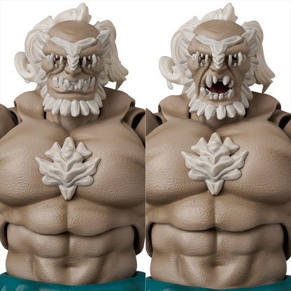 MAFEX DOOMSDAY (THE DEATH OF SUPERMAN)
